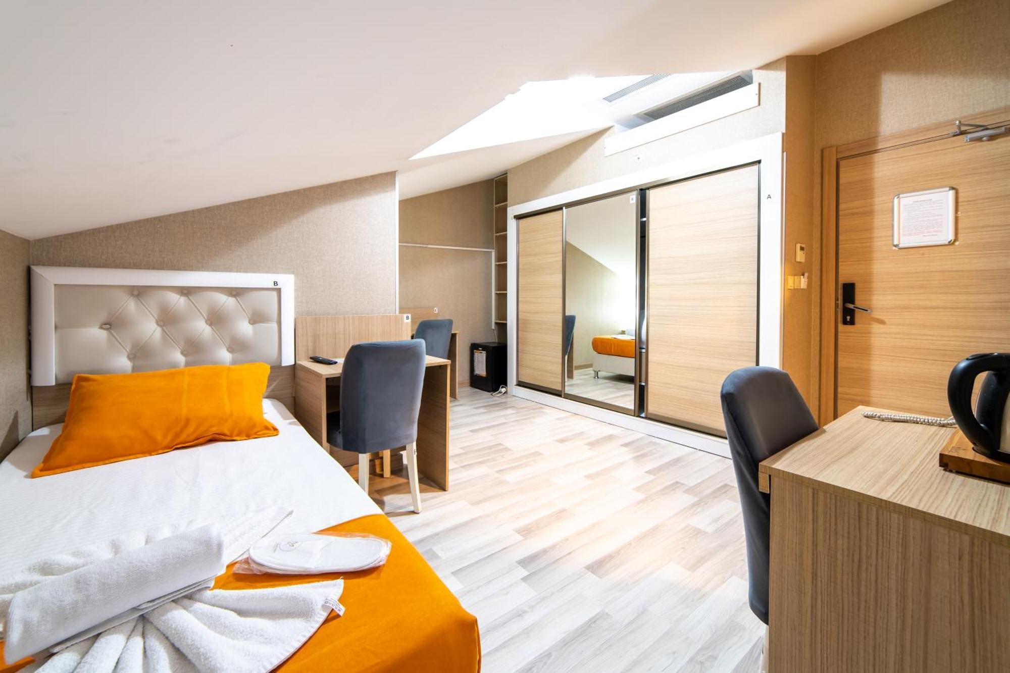 Mardy Hotel Ataturk Airport — Photos 1
